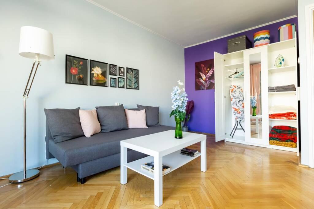 Miodowa 23, Old Town Apartamento Varsóvia Exterior foto
